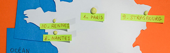 Les plus grandes villes de France - Partie 2 sur 2